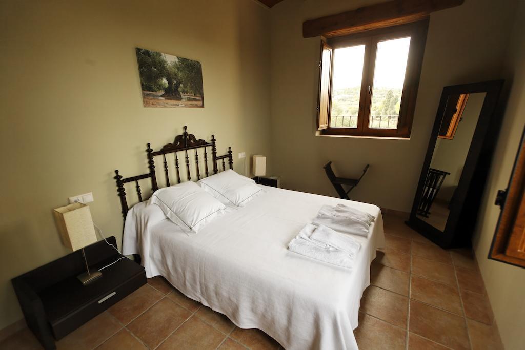 Mas Dels Estellers San Jorge  Ngoại thất bức ảnh